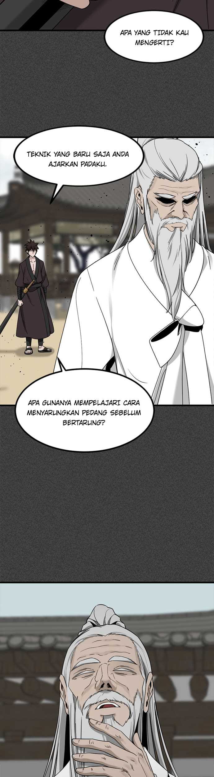 Hero Killer Chapter 49 - halaman 26
