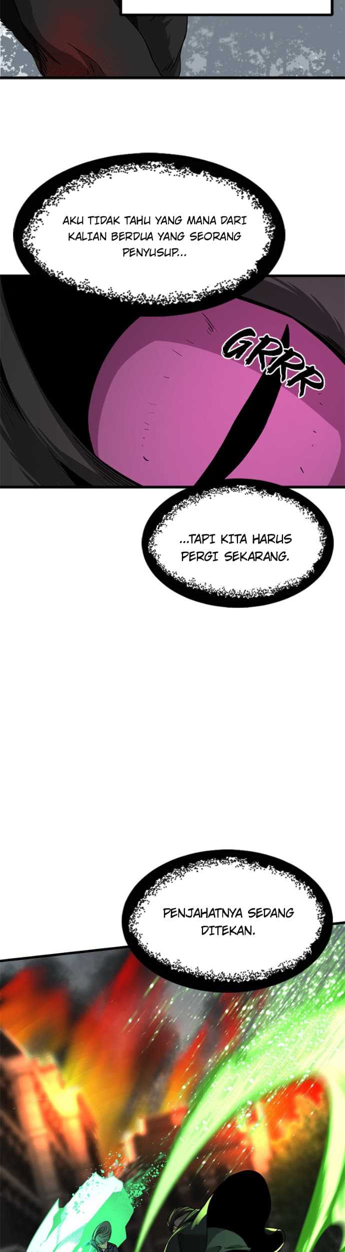 Hero Killer Chapter 49 - halaman 41