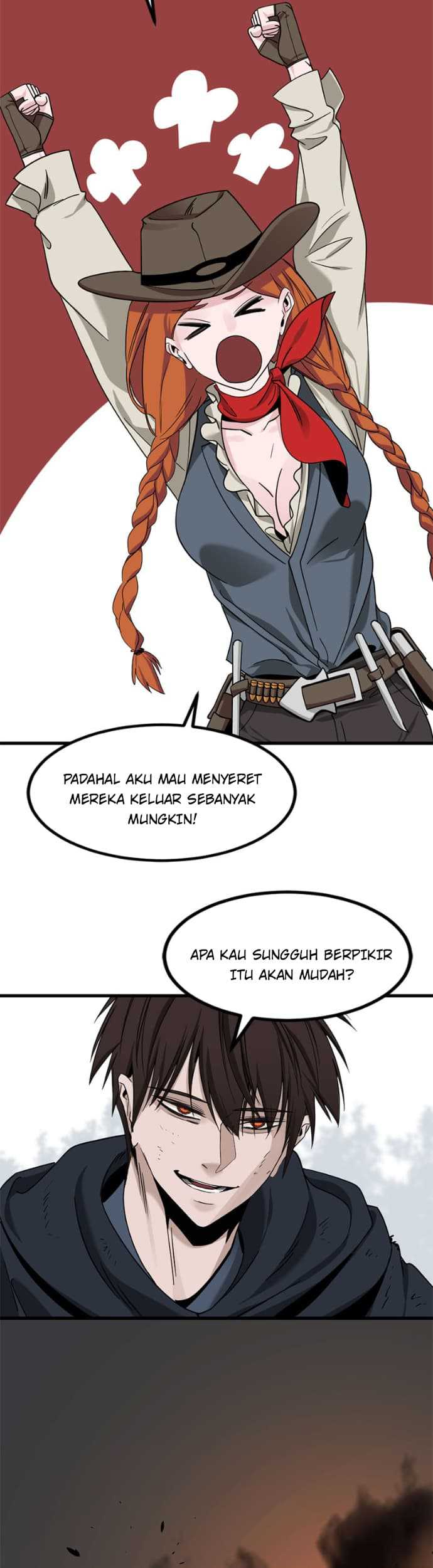 Hero Killer Chapter 49 - halaman 43