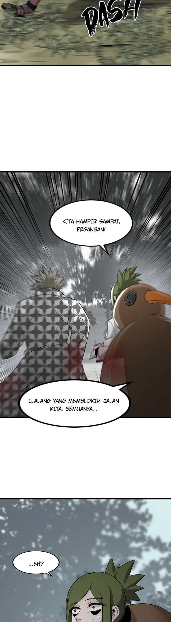 Hero Killer Chapter 49 - halaman 50