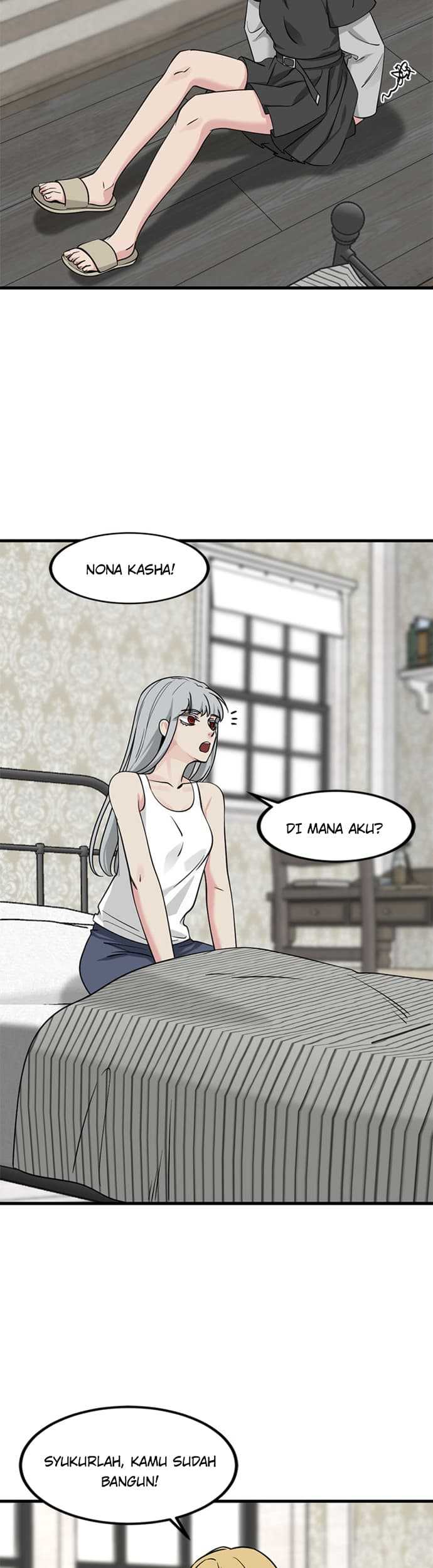 Hero Killer Chapter 50 - halaman 25