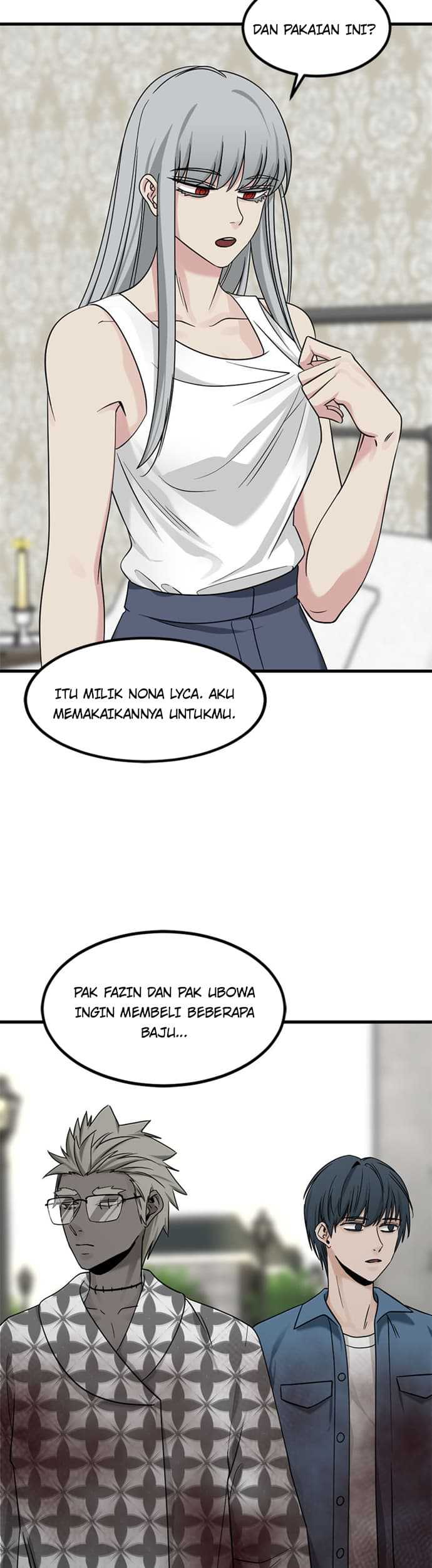 Hero Killer Chapter 50 - halaman 30