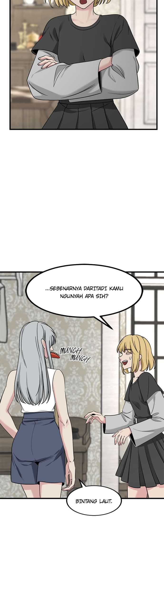 Hero Killer Chapter 50 - halaman 32