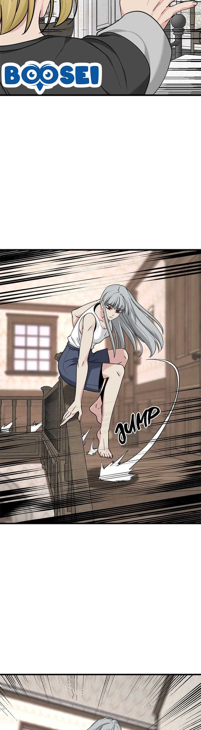 Hero Killer Chapter 50 - halaman 41