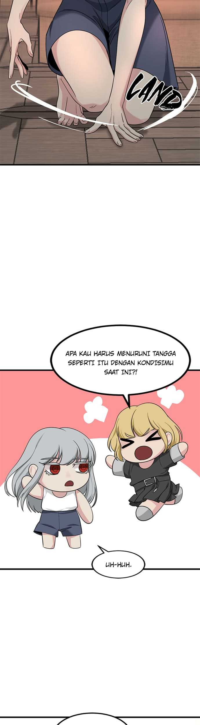Hero Killer Chapter 50 - halaman 43