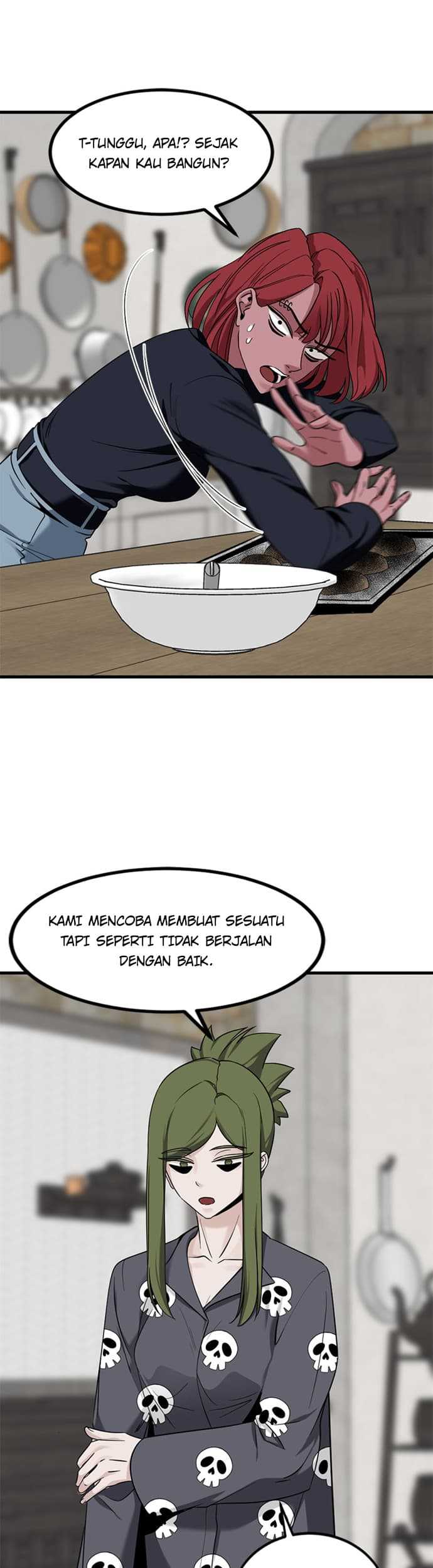 Hero Killer Chapter 50 - halaman 45