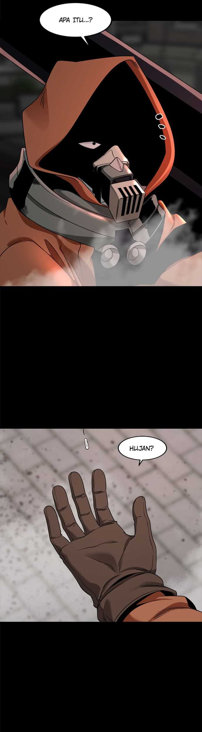 Hero Killer Chapter 50 - halaman 5