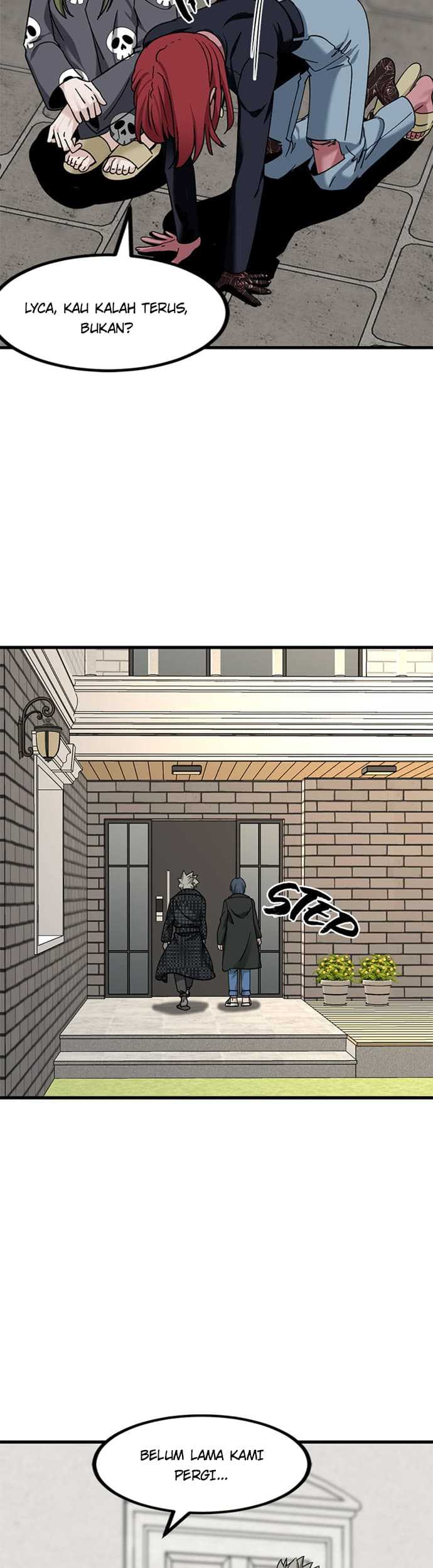 Hero Killer Chapter 51 - halaman 10