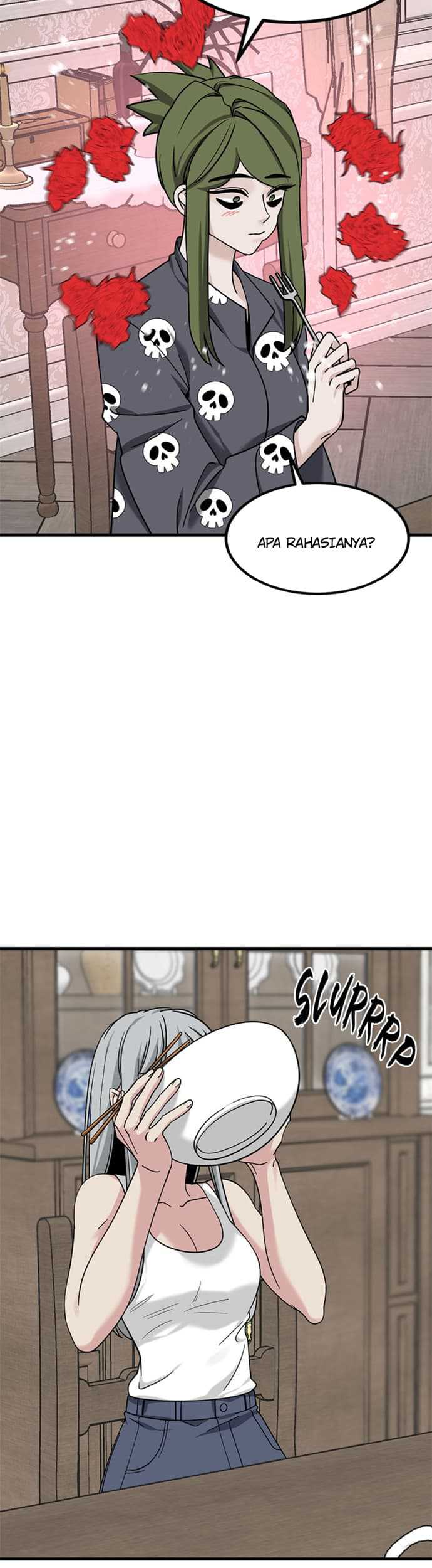 Hero Killer Chapter 51 - halaman 14