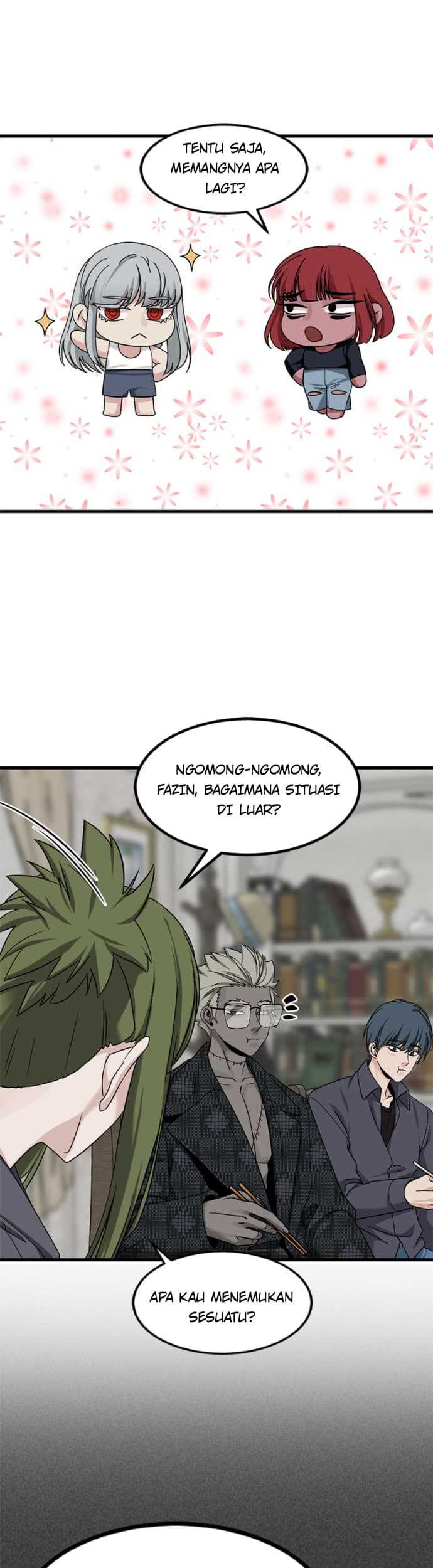 Hero Killer Chapter 51 - halaman 17