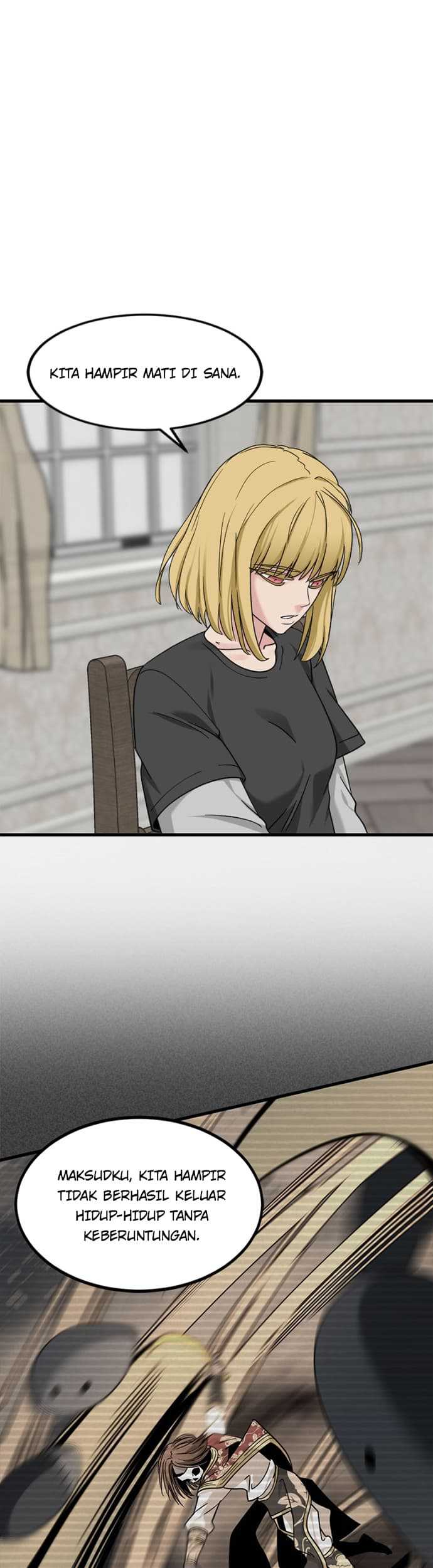 Hero Killer Chapter 51 - halaman 21