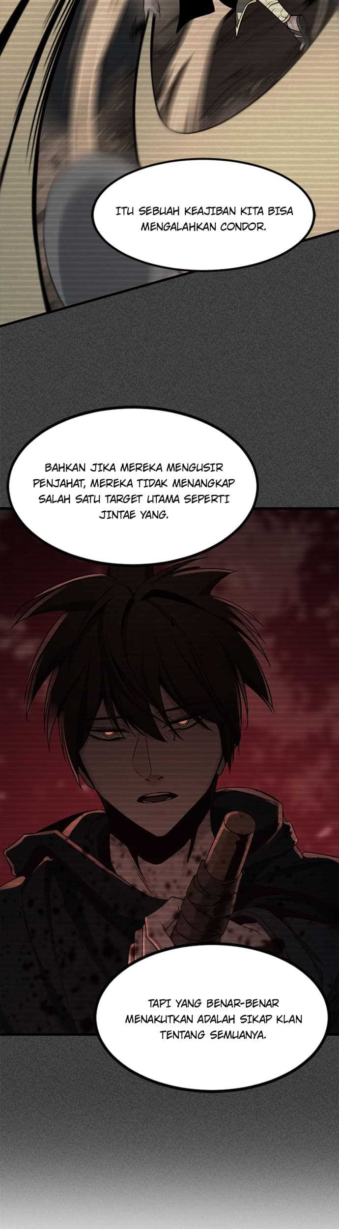 Hero Killer Chapter 51 - halaman 22
