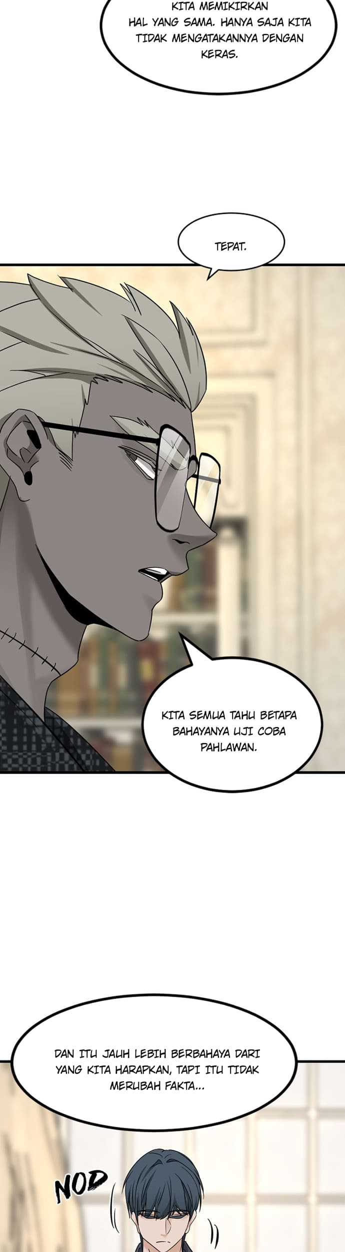 Hero Killer Chapter 51 - halaman 25