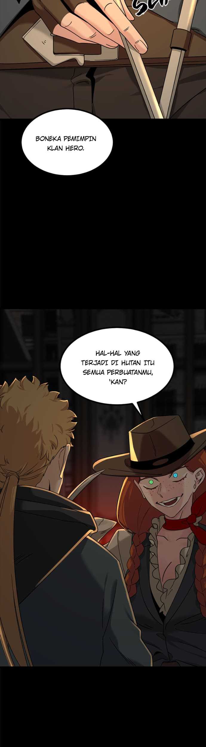 Hero Killer Chapter 51 - halaman 36