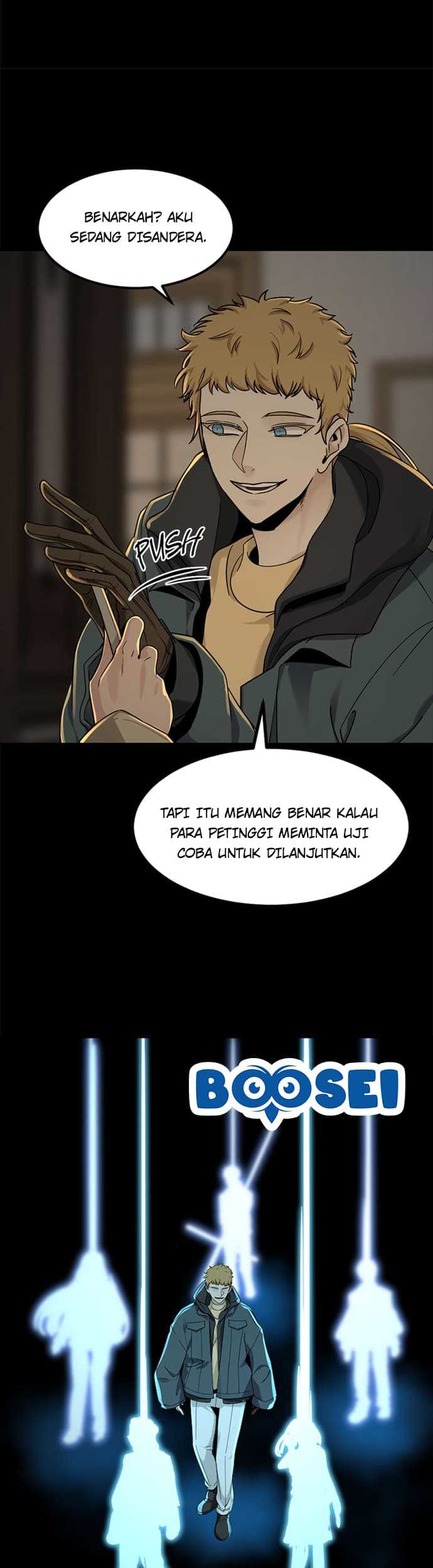 Hero Killer Chapter 51 - halaman 37