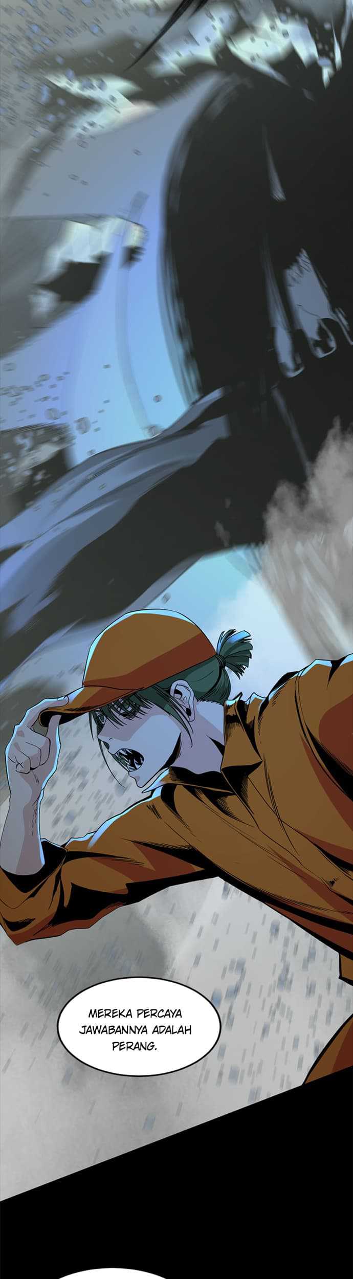 Hero Killer Chapter 51 - halaman 39
