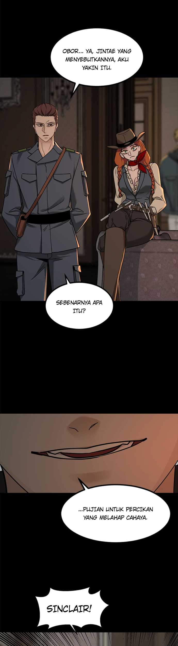 Hero Killer Chapter 51 - halaman 41
