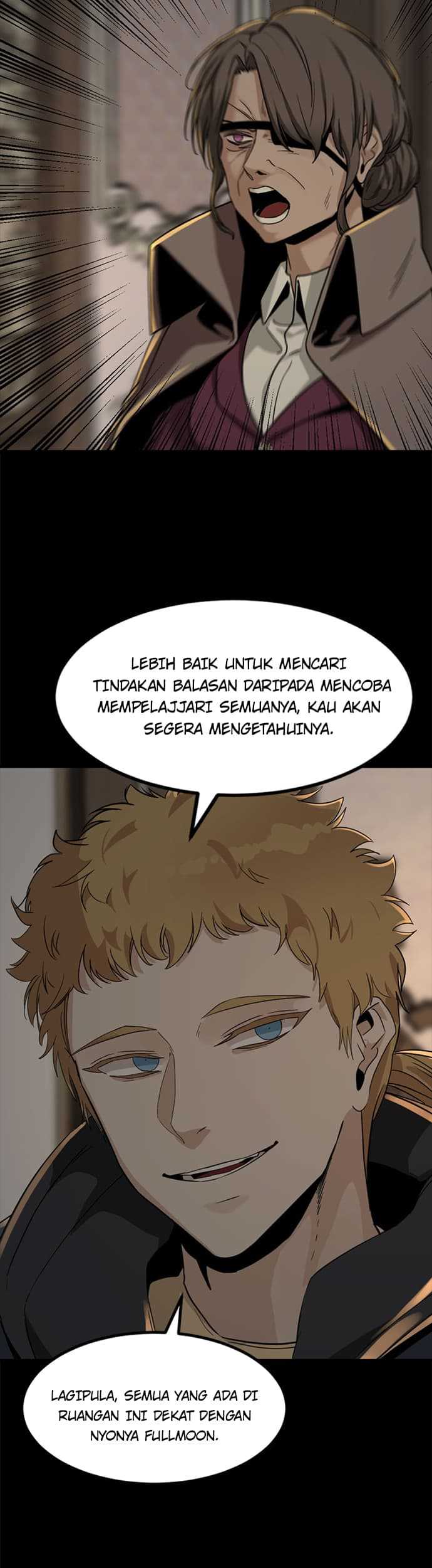 Hero Killer Chapter 51 - halaman 42