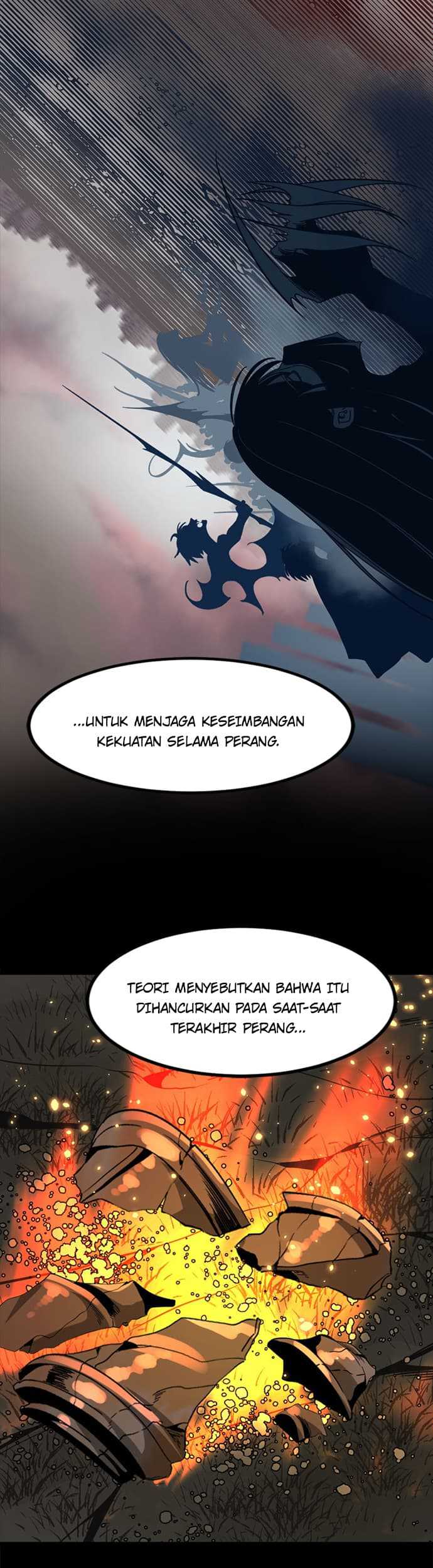 Hero Killer Chapter 51 - halaman 46