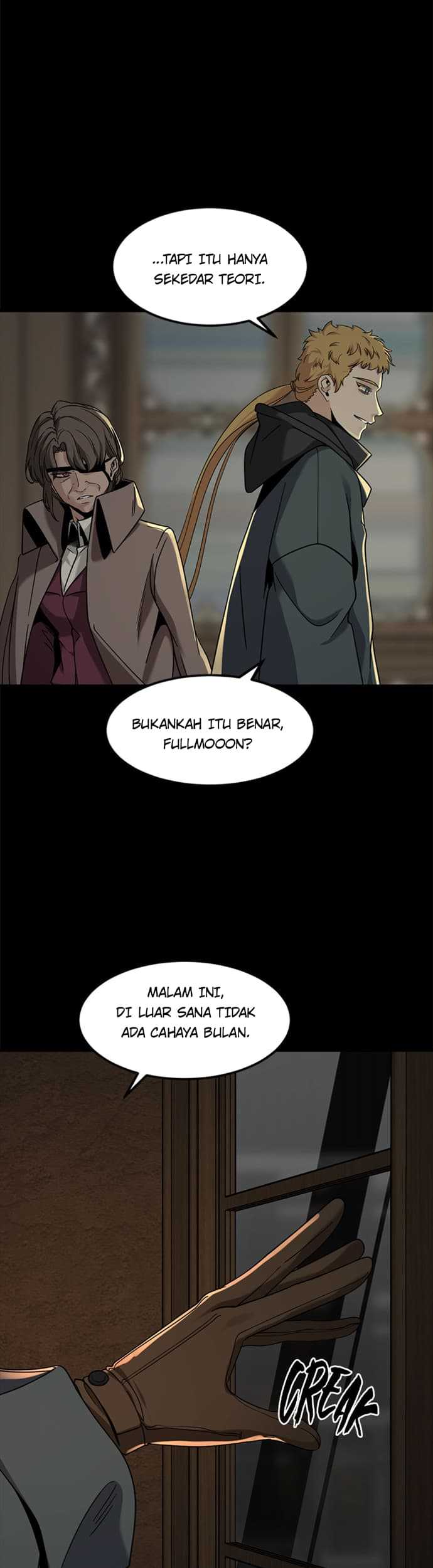 Hero Killer Chapter 51 - halaman 47