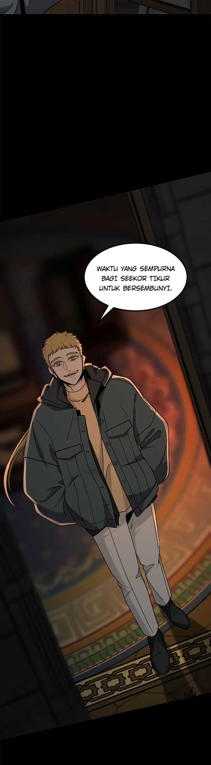 Hero Killer Chapter 51 - halaman 48