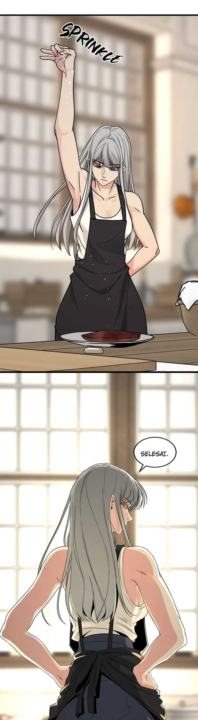 Hero Killer Chapter 51 - halaman 6