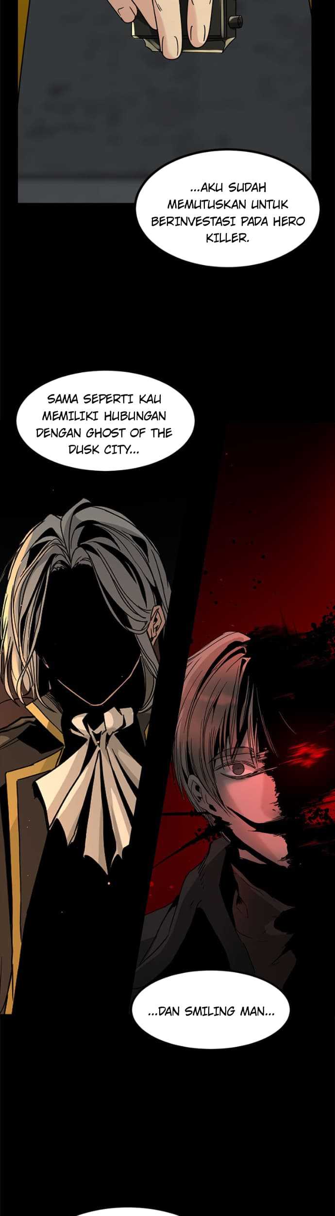 Hero Killer Chapter 52 - halaman 17