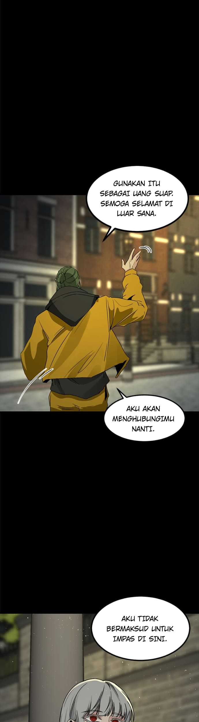Hero Killer Chapter 52 - halaman 21