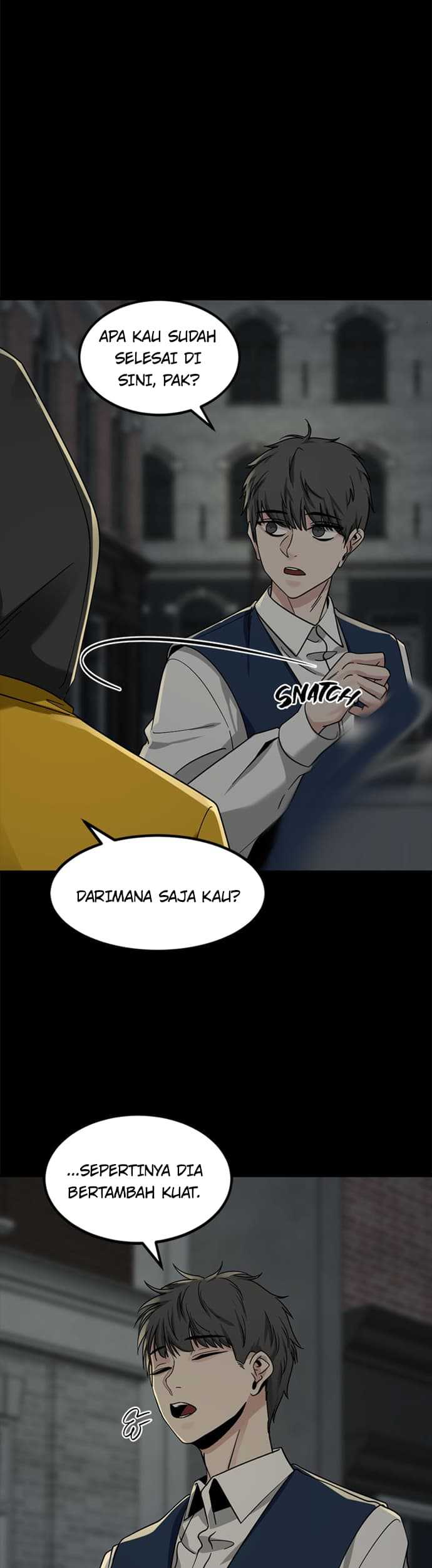 Hero Killer Chapter 52 - halaman 24