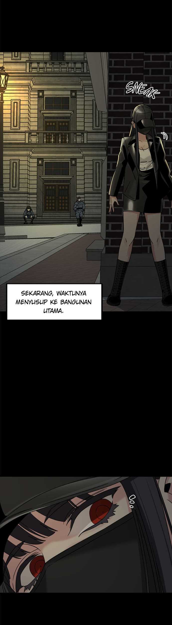Hero Killer Chapter 52 - halaman 36