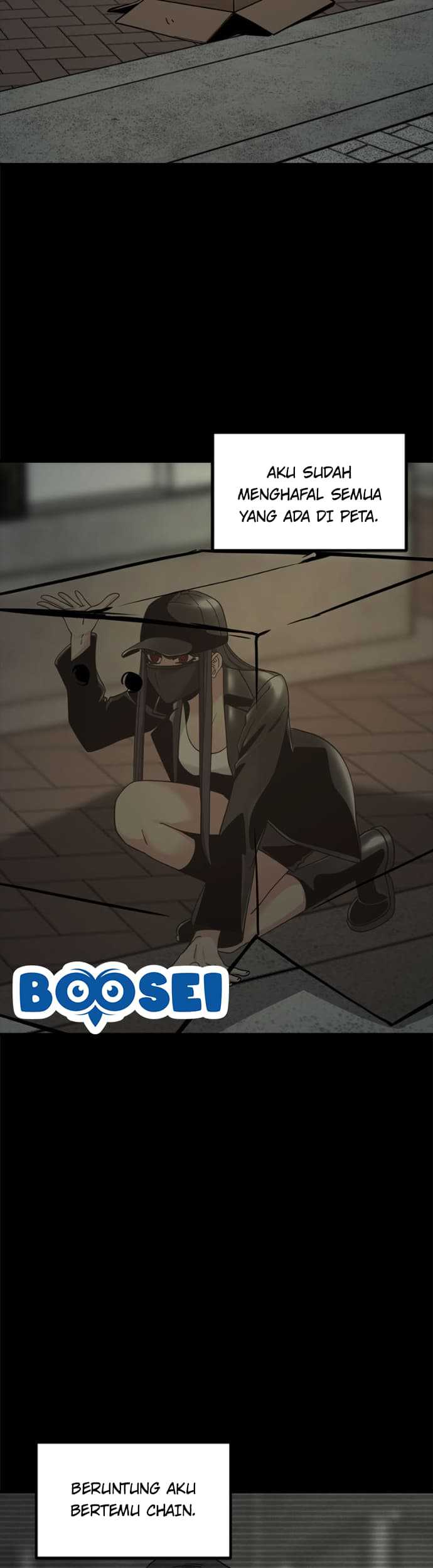 Hero Killer Chapter 52 - halaman 38