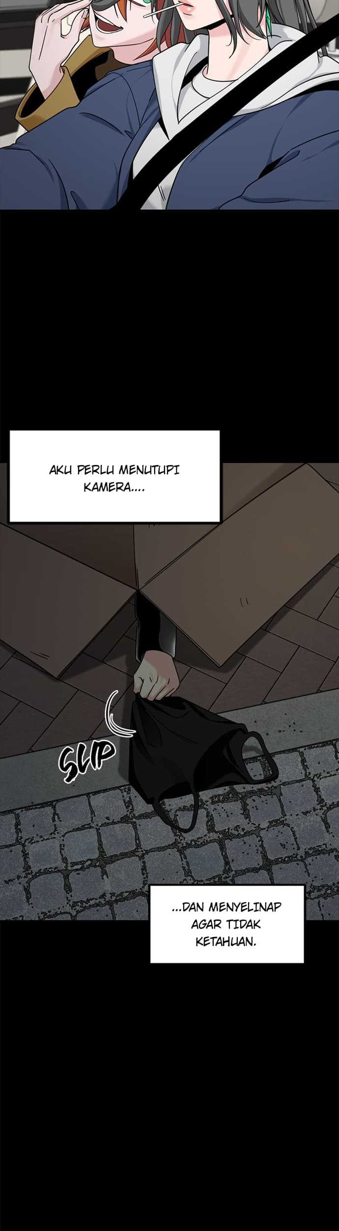 Hero Killer Chapter 52 - halaman 42