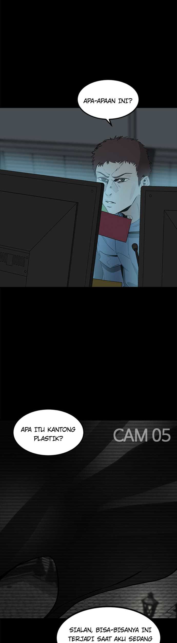 Hero Killer Chapter 52 - halaman 43