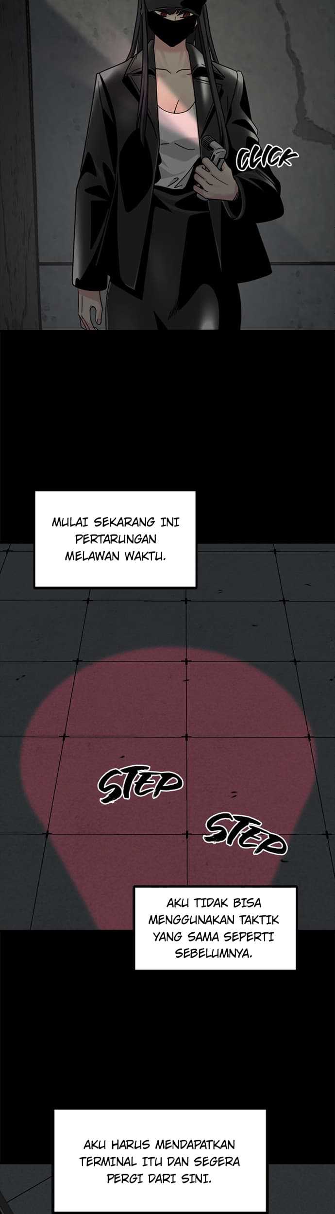 Hero Killer Chapter 52 - halaman 49