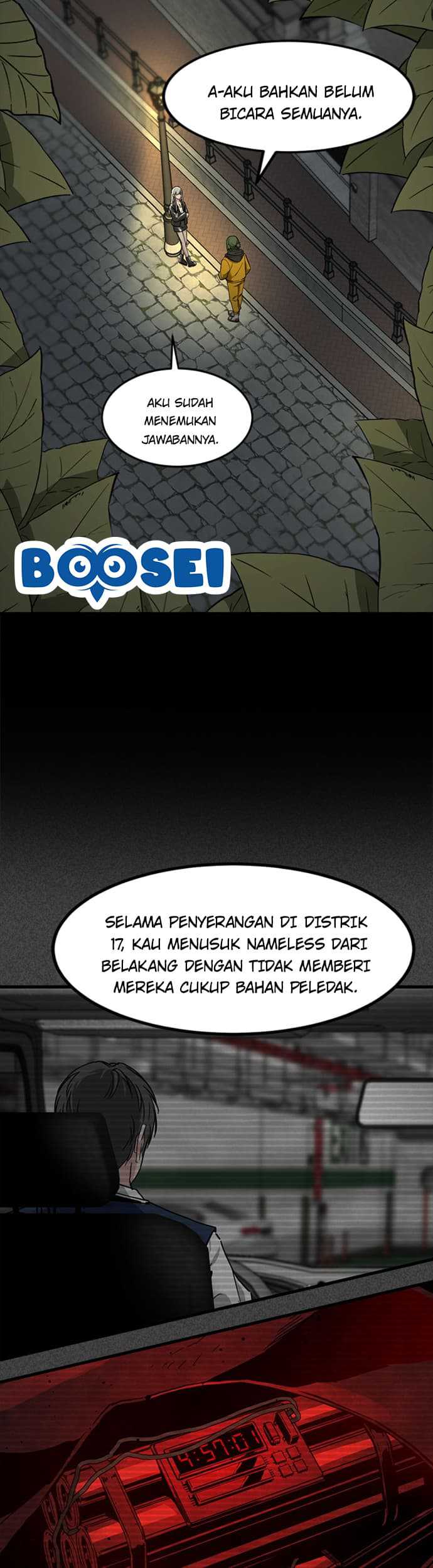 Hero Killer Chapter 52 - halaman 9