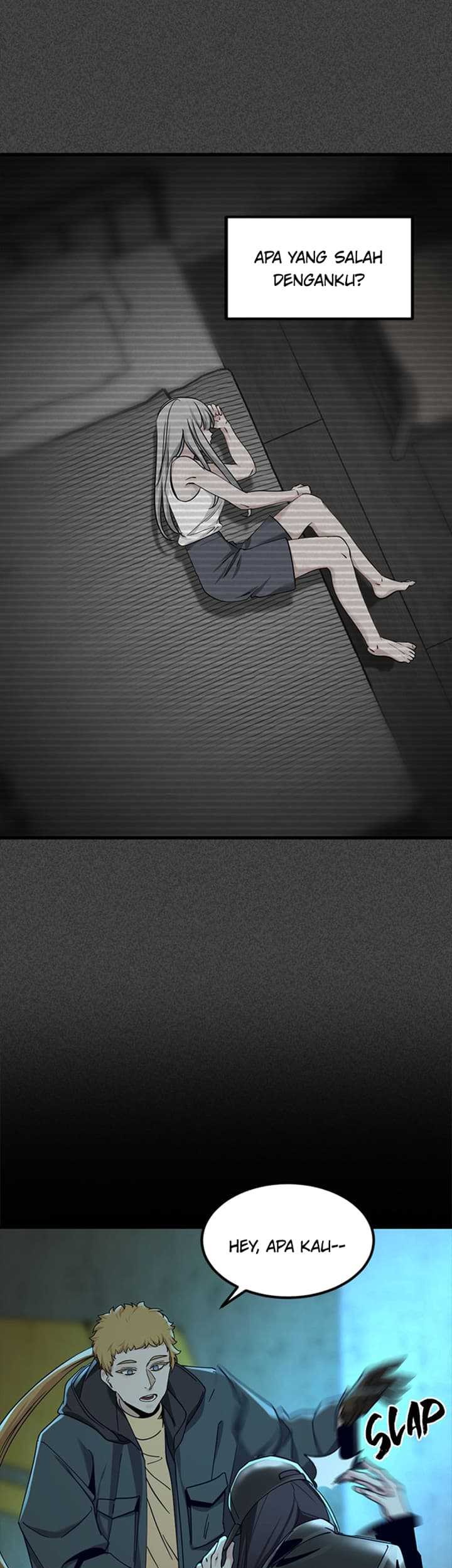 Hero Killer Chapter 53 - halaman 17