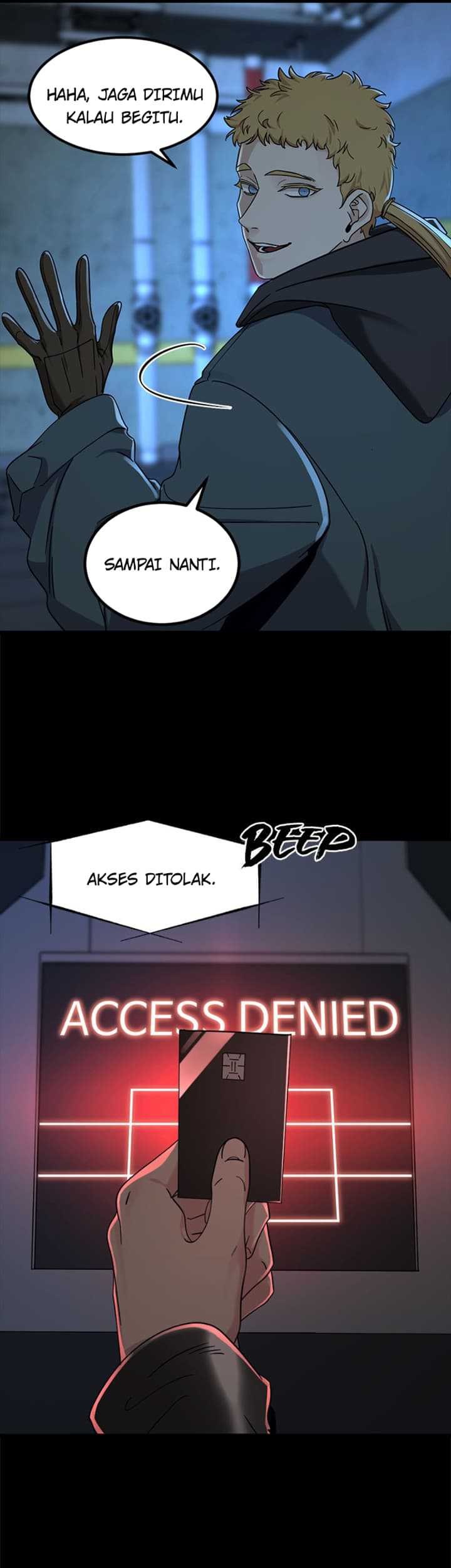 Hero Killer Chapter 53 - halaman 21