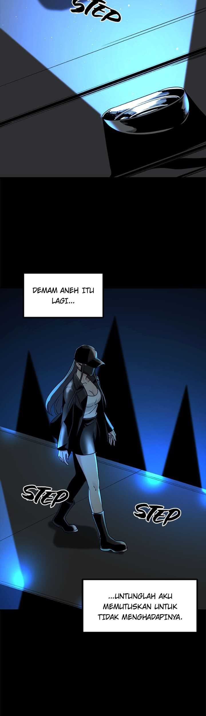 Hero Killer Chapter 53 - halaman 32