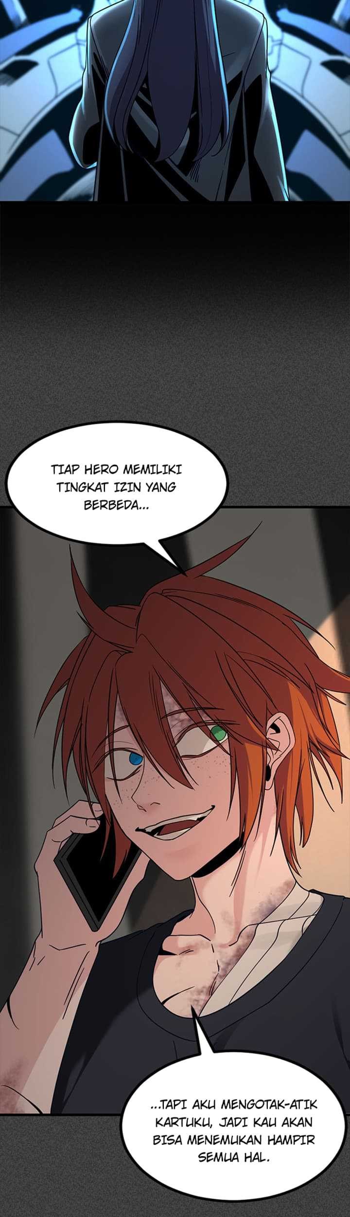 Hero Killer Chapter 53 - halaman 37