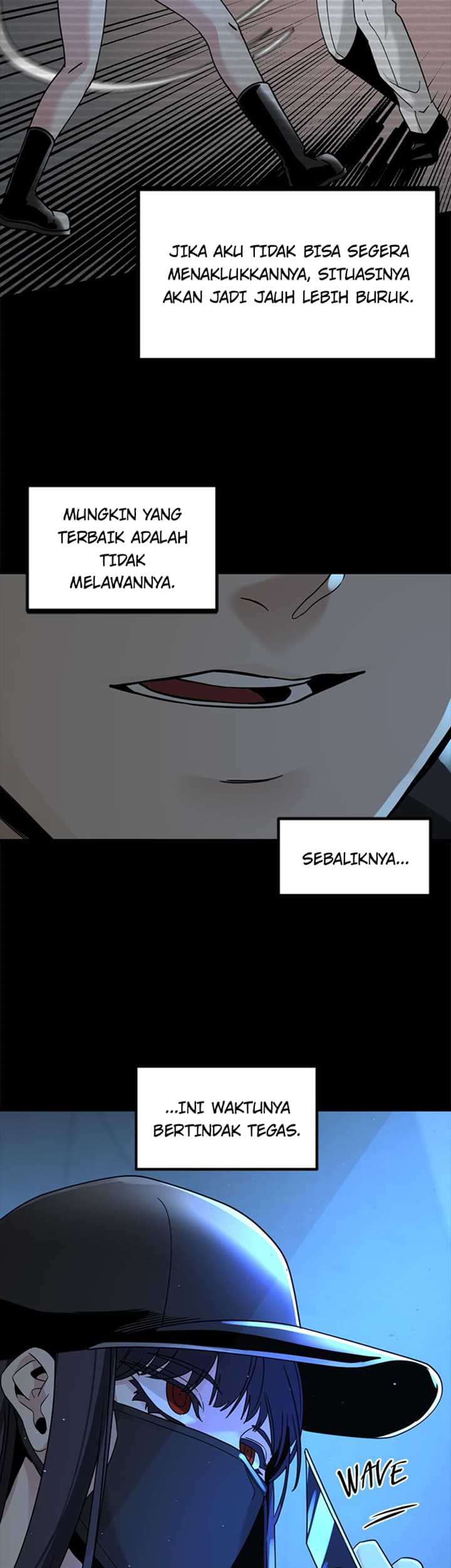 Hero Killer Chapter 53 - halaman 5