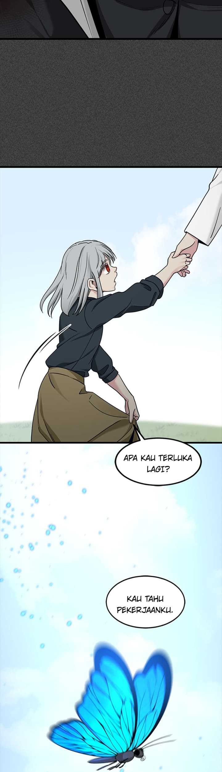 Hero Killer Chapter 53 - halaman 54