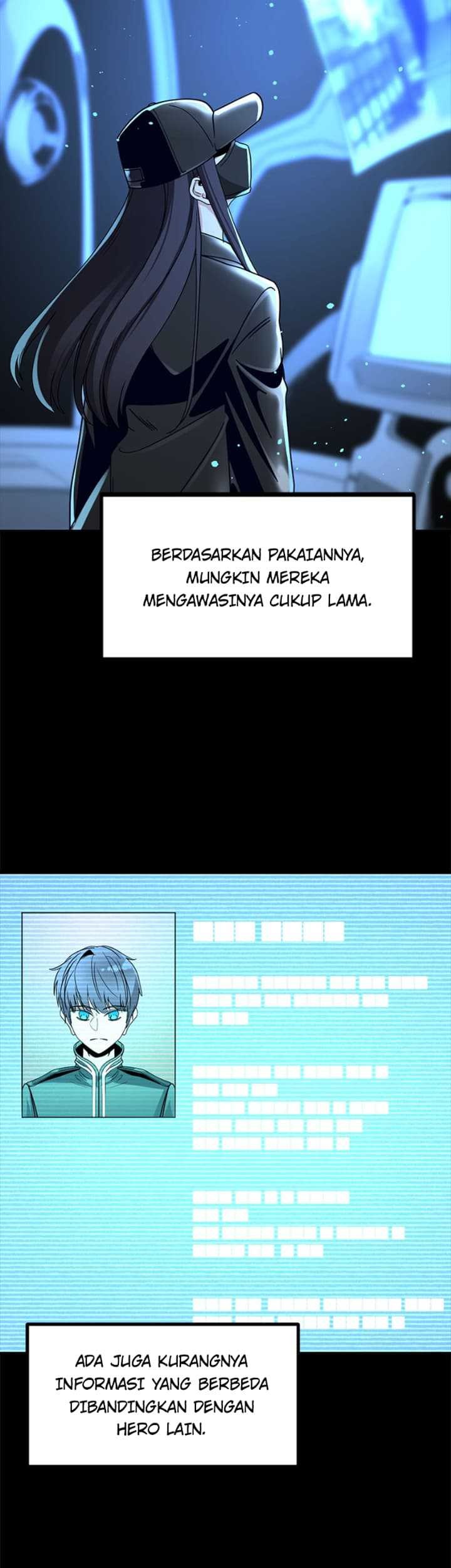 Hero Killer Chapter 53 - halaman 64