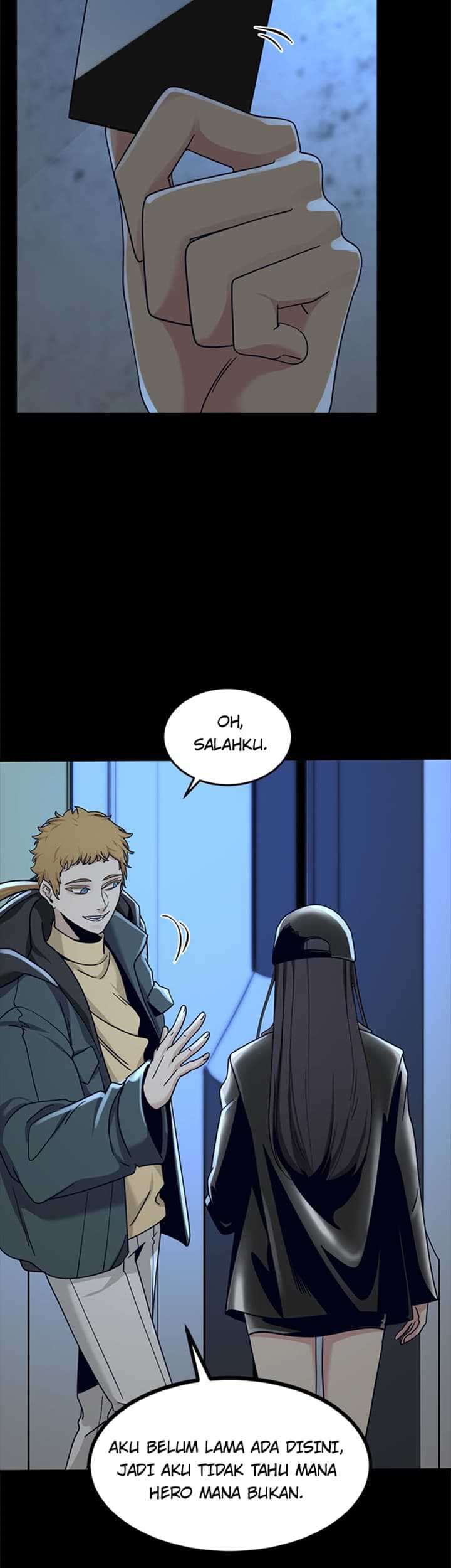 Hero Killer Chapter 53 - halaman 7