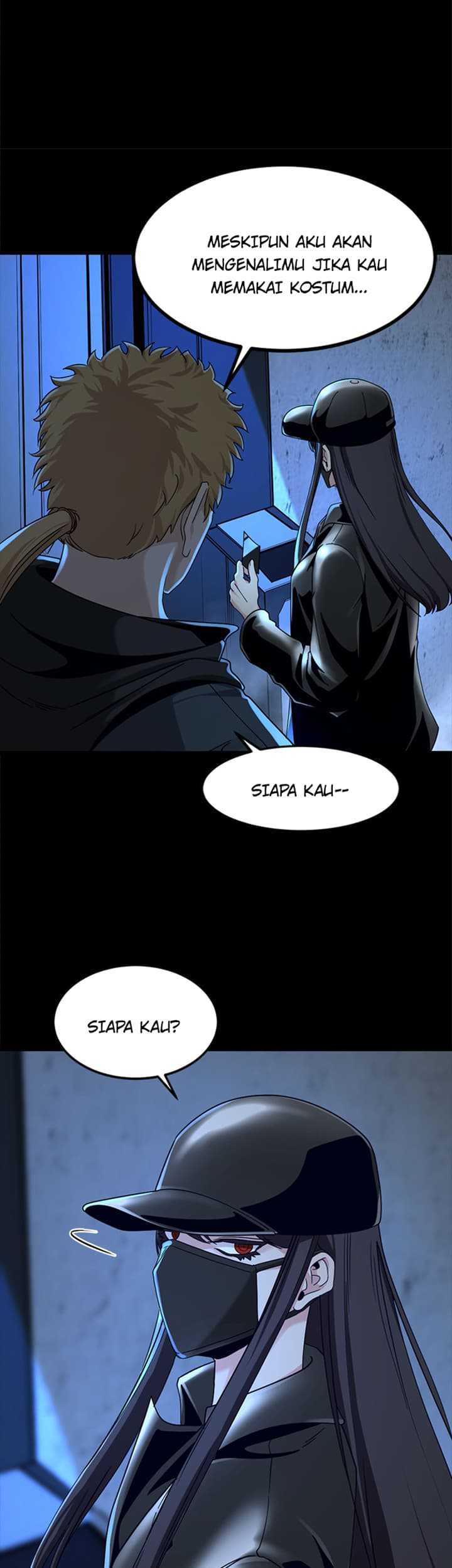 Hero Killer Chapter 53 - halaman 8