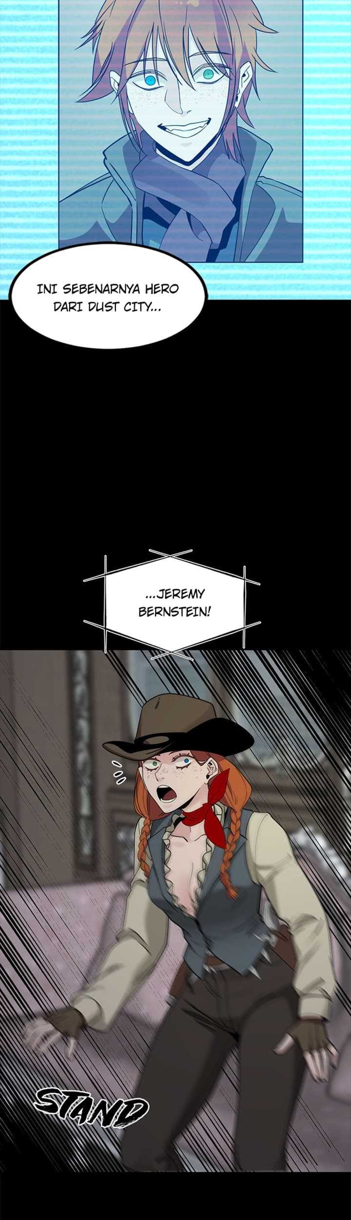 Hero Killer Chapter 53 - halaman 81