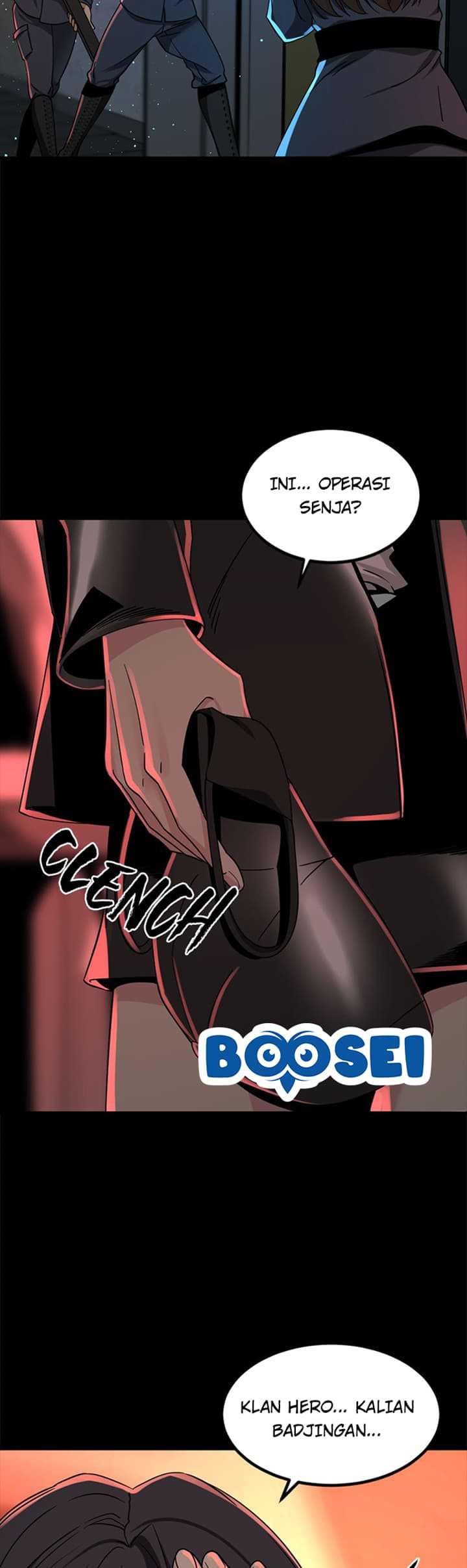 Hero Killer Chapter 53 - halaman 86