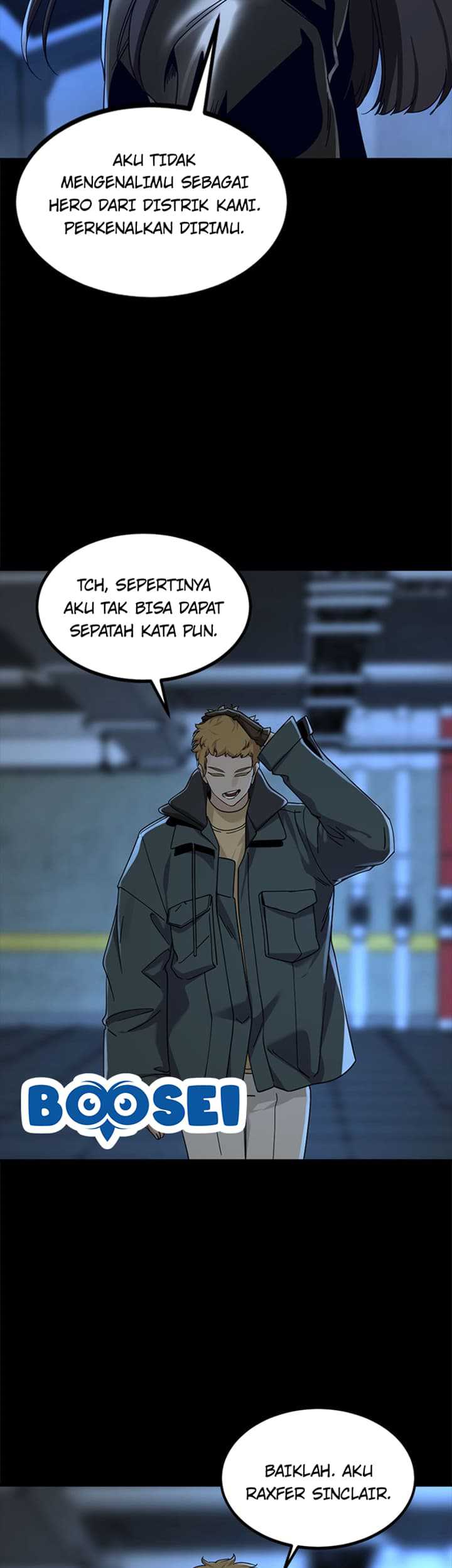 Hero Killer Chapter 53 - halaman 9