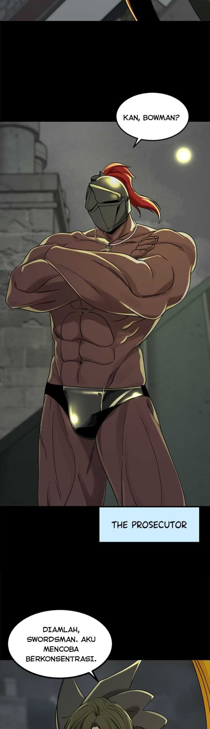 Hero Killer Chapter 54 - halaman 34
