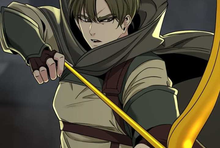Hero Killer Chapter 54 - halaman 35