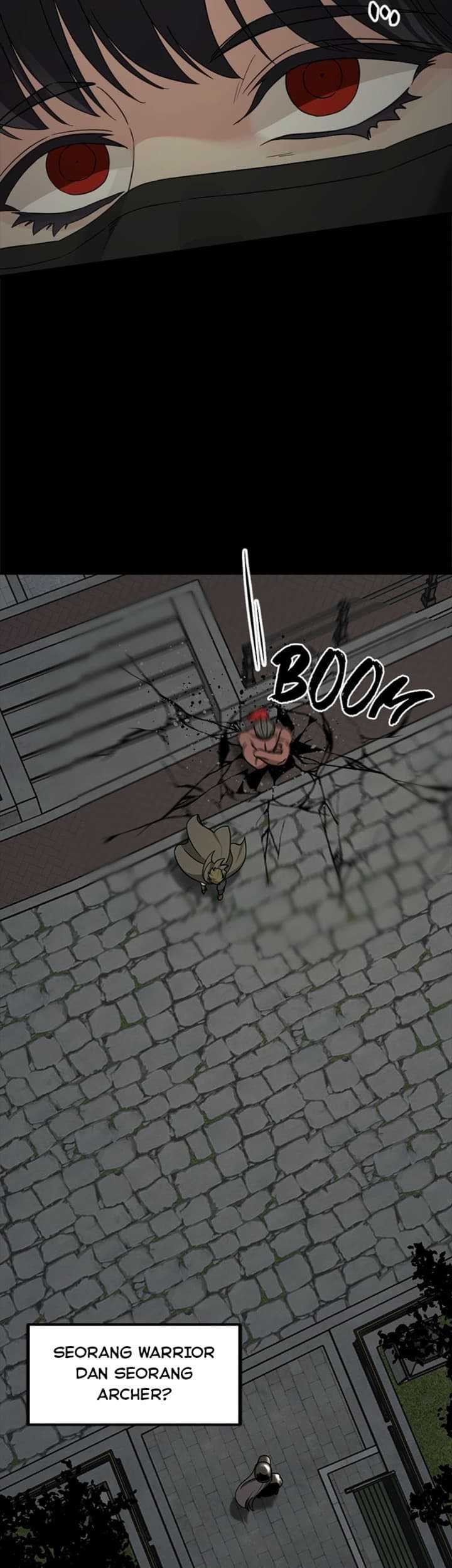 Hero Killer Chapter 54 - halaman 42